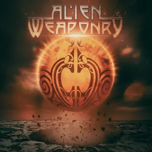 Pochette de 1000 Friends de Alien Weaponry