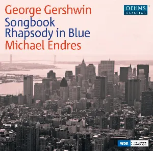 Pochette Songbook / Rhapsody in Blue