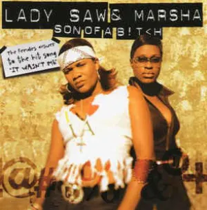 Pochette de Son of a Bitch de Lady Saw