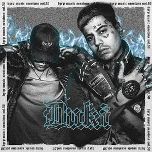 Pochette de Duki: Bzrp Music Sessions, Vol. 50 de Bizarrap - Duki
