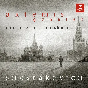 Pochette Shostakovich