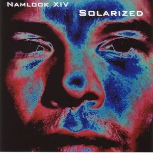 Pochette de Namlook XIV: Solarized de Pete Namlook