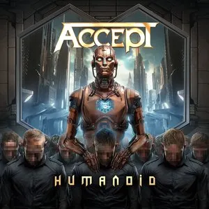 Pochette de Frankenstein de Accept