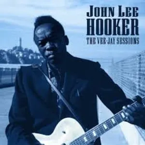 Pochette de The Vee-Jay Sessions de John Lee Hooker