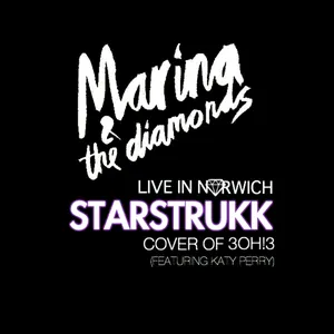 Pochette Starstrukk (live in Norwich)