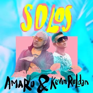 Pochette de Solos de Kevin Roldán