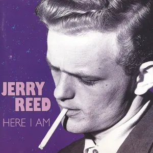 Pochette de Here I Am de Jerry Reed