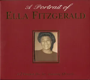 Pochette de A Portrait Of Ella Fitzgerald de Ella Fitzgerald