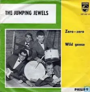 Pochette de Zero-Zero / Wild Geese de The Jumping Jewels