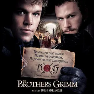Pochette The Brothers Grimm