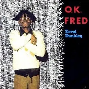 Pochette de O.K. Fred de Errol Dunkley