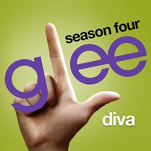 Pochette de Diva de Glee Cast