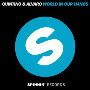 Pochette de World in Our Hands de Quintino