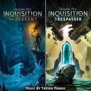Pochette de Dragon Age: Inquisition: The Descent / Trespasser de Trevor Morris