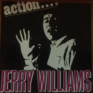 Pochette de Action de Jerry Williams
