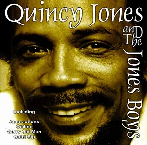 Pochette Quincy Jones & the Jones Boys