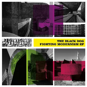 Pochette de Fighting Modernism EP de The Black Dog
