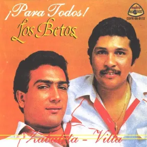 Pochette de ¡Para todos! de Los Betos