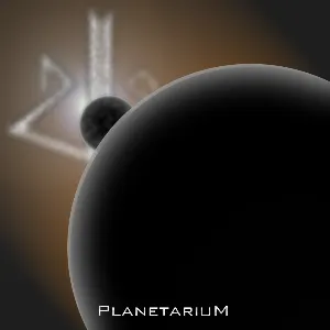 Pochette de Planetarium de dj-Jo