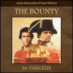 Pochette The Bounty (Audio Restoration Project)