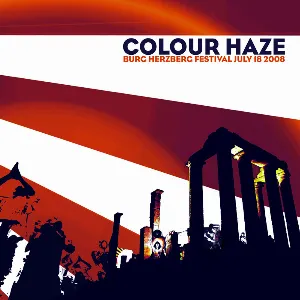 Pochette de Burg Herzberg Festival 18. Juli 2008 de Colour Haze