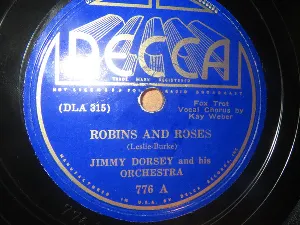 Pochette de Robins and Roses / Sing Sing Sing de Jimmy Dorsey and His Orchestra