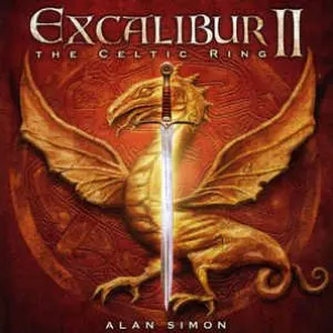 Pochette de Excalibur II: The Celtic Ring de Alan Simon