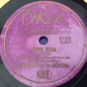 Pochette de Maria Elena / A Rendezvous in Rio de Gene Krupa and His Orchestra