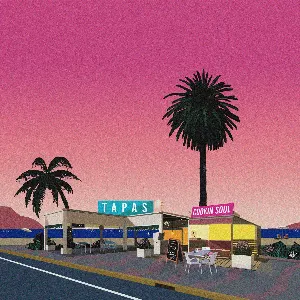 Pochette de TAPAS VOL. 1 (BEATS) de Cookin’ Soul