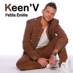 Pochette de Petite Émilie de Keen’V