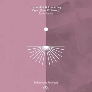Pochette de Ogou (Pran Ka Mwen) (Turtle revisit) de Joseph Ray - Lakou Mizik