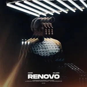Pochette de Renovo (Ao Vivo) de André Valadão
