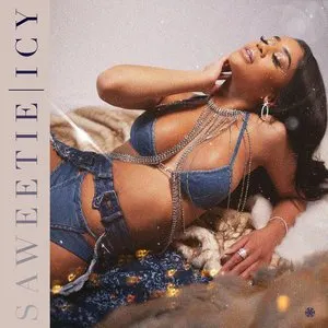 Pochette de ICY de Saweetie