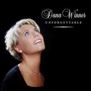 Pochette de Unforgettable de Dana Winner