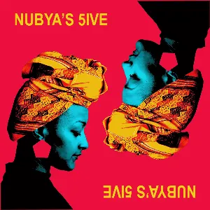 Pochette Nubya’s 5ive