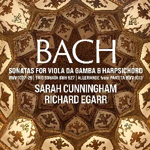 Pochette Sonatas for Viola da Gamba & Harpsichord
