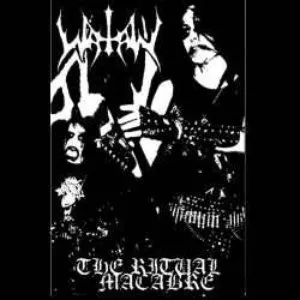 Pochette de The Ritual Macabre de Watain