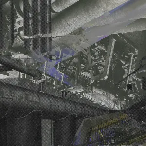 Pochette de 荒廃の理由 de Yukiga Futte Uresii