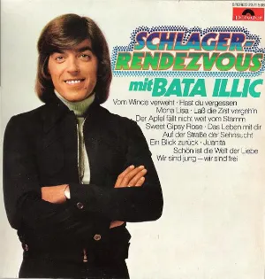 Pochette Schlager-Rendezvous mit Bata Illic