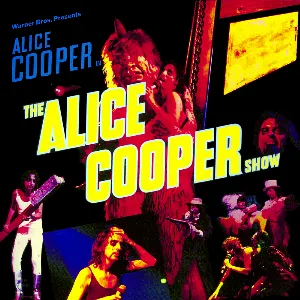 Pochette de The Alice Cooper Show de Alice Cooper