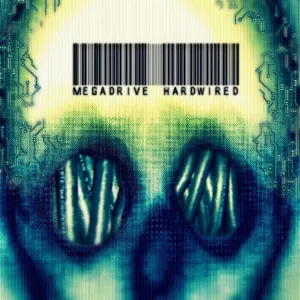 Pochette de Hardwired de Mega Drive