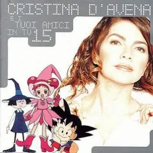 Pochette de I tuoi amici in TV, Volume 15 de Cristina D’Avena