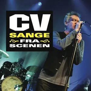 Pochette de Sange fra scenen de C.V. Jørgensen