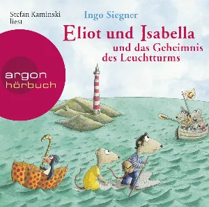 Pochette de Eliot und Isabella und das Geheimnis des Leuchtturms de Stefan Kaminski