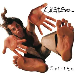 Pochette de Spirito de Litfiba