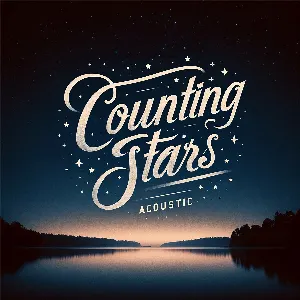 Pochette Counting Stars (acoustic)