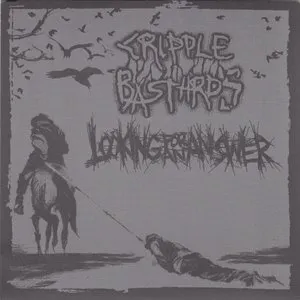 Pochette de Cripple Bastards / Looking for an Answer de Cripple Bastards - Looking for an Answer