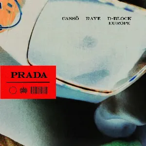 Pochette de Prada de D‐Block Europe - RAYE