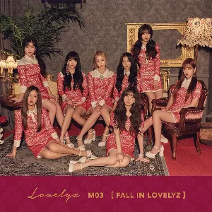 Pochette de Fall in Lovelyz de Lovelyz