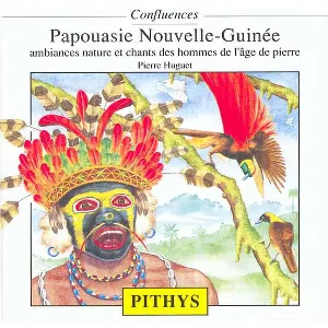 Pochette de Papouasie-Nouvelle-Guinée / Papua New Guinea de Pierre Huguet